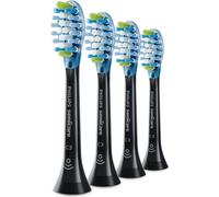 Philips | HX9044/33 Sonicare C3 Premium Plaque | Têtes de brossage | Têtes de brossage | Pour adultes | Nombre de têtes de brossage incluses 4 | Nombre de modes de brossage N/A | Technologie Sonic