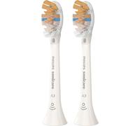 Philips HX9092/10 Sonicare A3 Premium Brosses à dents de rechange tout-en-un / Pack de 2 brossettes