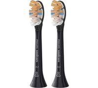 Philips HX9092/11 Sonicare A3 Premium Brosses à dents de rechange tout-en-un / Lot de 2 brossettes