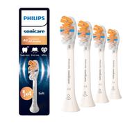 Lot de 4 têtes de brosse - PHILIPS - HX9094/87 - A3 white