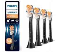 Lot de 4 têtes de brosse - PHILIPS - HX9094/88 - A3 black