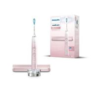 Philips Hx9911/84 Sonicare Diamond Clean 9000 Series Power Brosse à dents électrique Rose 1 pièce