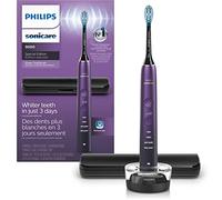 Philips HX9911/91 Sonicare 9000 Special Edition Brosse à dents rechargeable Noir/violet