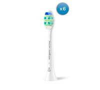 Philips I InterCare - Lot de 6 têtes de brosse - HX9006/87