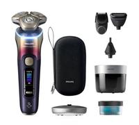 Philips i9000 Prestige Ultra - Rasoir électrique 100 % étanche avec SkinIQ Pro - XP9407/37