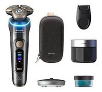 Philips Rasoir électrique i9000 Prestige Ultra 100 % étanche SkinIQ Pro XP9402/31