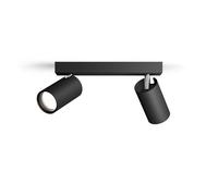 Philips Idris 8720169298996 Spot de plafond GU10 noir