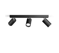 Philips Idris 8720169299016 Spot de plafond GU10 noir