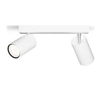 Philips Idris 8720169299092 Spot de plafond GU10 blanc