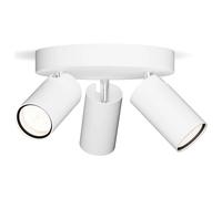Philips Idris 8720169299153 Spot de plafond GU10 blanc