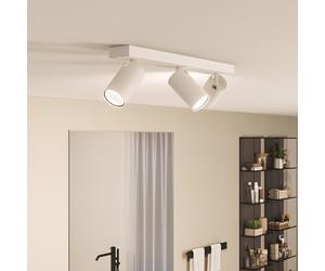 Philips Idris Projecteur, GU10, 3 sources lumineuses, 8720169299115,