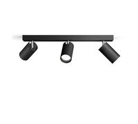 Philips Idris 8720169299016 Spot de plafond GU10 noir
