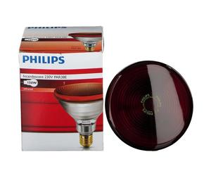PHILIPS Incandescent lampe infrarouge 230V/150W PAR38E E27 ES 136 x 121 mm Lampe 1 pc(s)
