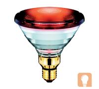 Philips Infraphil PAR38 150W E27 Lampe Infrarouge Spot Réflecteur