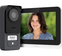 Philips - Visiophone filaire 7" tactile et ultra plat - WelcomeEye Lite 2 - Philips - 531047