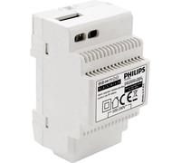 Philips Interphone vidéo Alimentation pour rail DIN blanc