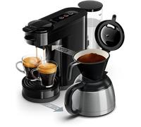 Philips Interrupteur Machine à café à dosettes et filtre HD6592/65