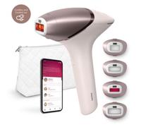Philips IPL Lumea Series 9000 - Épilateur à lumière pulsée avec SenseIQ - BRI958/00