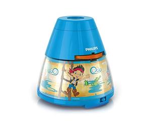 Philips Jake and The Never Land Pirates Projecteur et veilleuse LED