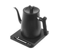 Philips Kettle Wmf Bouilloire en acier inoxydable 304 7 niveaux de température avec réglage de la température 1 l, bec verseur fin 1000 W, design moderne, pour café et thé