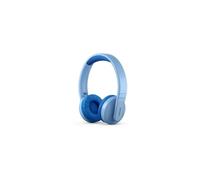 Philips Kids TAK4206BL - Écouteurs - sur-oreille - Bluetooth - sans fil, filaire - jack 3,5mm - bleu