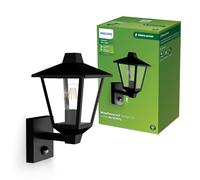 Philips Lighting Kinno 929004141401 Applique extérieure E27 noir