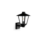 Philips Applique d'extérieur Kinno – Max 25 W, Culot E27 – Noir