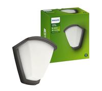 Philips Applique murale d'extérieur myGarden LED anthracite E27 max 60W