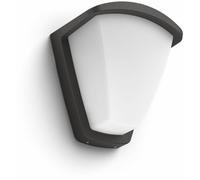 Philips Applique murale d'extérieur myGarden LED anthracite E27 max 60W