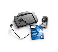 Philips Kit de Dictée/Transcription DPM6700 version SpeechExec version abonnement de 2ans