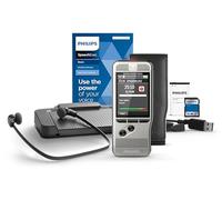 Philips Kit de Dictée/Transcription DPM7700 Version SpeechExec abonnement de 2 Ans