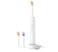 Philips Kit d'essai patients 6100 - Brosse à dents rechargeable et 60 têtes de brosse - HX7408/01