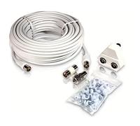 Philips - kit d'extension d'antenne TV - 15 mètre
