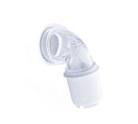 Philips Kniestück - Pièce de raccordement et angle à verrouillage rapide avec fonction de rotation pour DreamWisp & Dreamwear