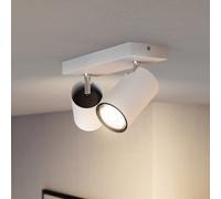 Philips Kosipo Projecteur, GU10 à 2 sources lumineuses, 8719514435230,