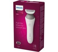 Philips Lady Shaver Series 6000 BRL126/00 Rasoir sans fil, utilisable sur peau sèche ou humide