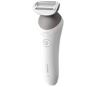 Philips Lady Shaver Series 6000 BRL126/00 Rasoir sans fil, utilisable sur peau sèche ou humide