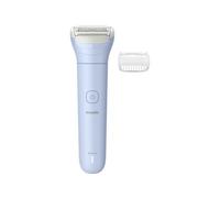 Philips Lady Shaver série 6000 - rasoir électrique sans fil, utilisation sur peau sèche ou mouillée, système de rasage à 3 lames, pour les jambes et le corps, autonomie de 80 min, modèle BRL127/00