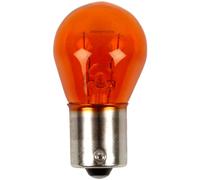PHILIPS Lampe à incandescence 24V 21W LAMPE K.HD GELB BAU15S