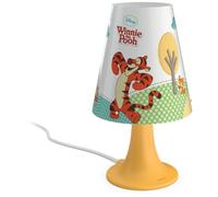 Philips Lampe À Poser Winnie L'ourson Led, Jaune Multicolore