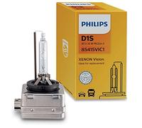 PHILIPS Lampe au xénon pour véhicule D1S Vision 85415VIC1 Compatible avec: ABARTH 500/595 / 695, 500C / 595C / 695C, ALFA ROMEO 159, 159 Sportwagon, BRERA, GIULIETTA, GIULIETTA Kasten/Schrägheck