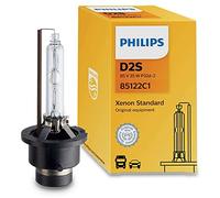 PHILIPS Lampe au xénon pour véhicule D2S Vision 85122VIC1 | Compatible avec: ALFA ROMEO 147, 156, 156 Sportwagon, 166, 4C, 4C SPIDER, GT, ALPINA B10, B10 Touring, B12, B3 Cabriolet