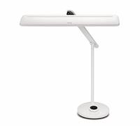 Philips Lampe de bureau à intensité et température de couleur variables, blanche