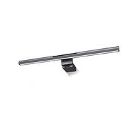 Philips Lighting 929003194807 Lampe de Bureau LED, Métal, 4.5 W, Noir, Clip On
