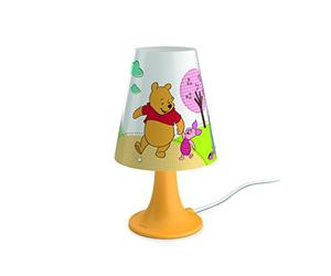 Philips Lampe de chevet LED Motif Winnie Multicolore