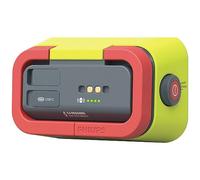 Philips lampe de travail LED Xperion 6000 Flood Mini, projecteur LED rechargeable avec lumière zoomable et dimmable, 500lm