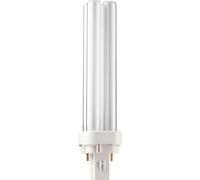 Philips - Lampe fluorescente MASTER PL-C 18W/840/2P - Lot de 10