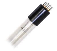 Philips Lampe fluorescente, Verre, transparent, 23 x 2 x 2 cm