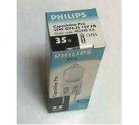 Philips Lampe Halogène Standard 35W GY6,35 12V Dimmable Mat Givré Code: