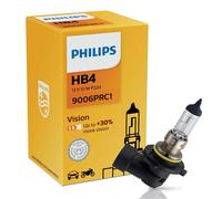 Philips Lampe HB4 12V 51W P22D Vision +30% 1Er. 1325727